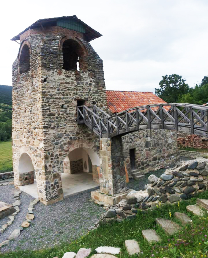ძამის ხეობა KARIBCHE